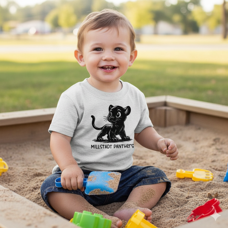 Millstadt Baby Panther - Multiple Options
