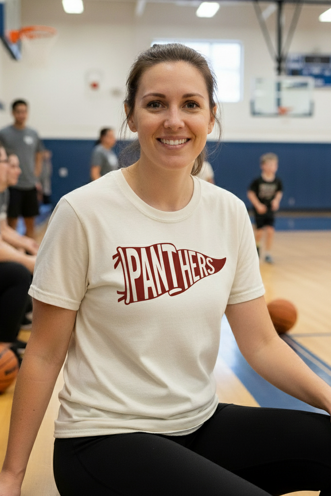 Panthers Pennant - Multiple Options