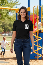 Varsity "P" Panthers Logo Pocket - Multiple Options