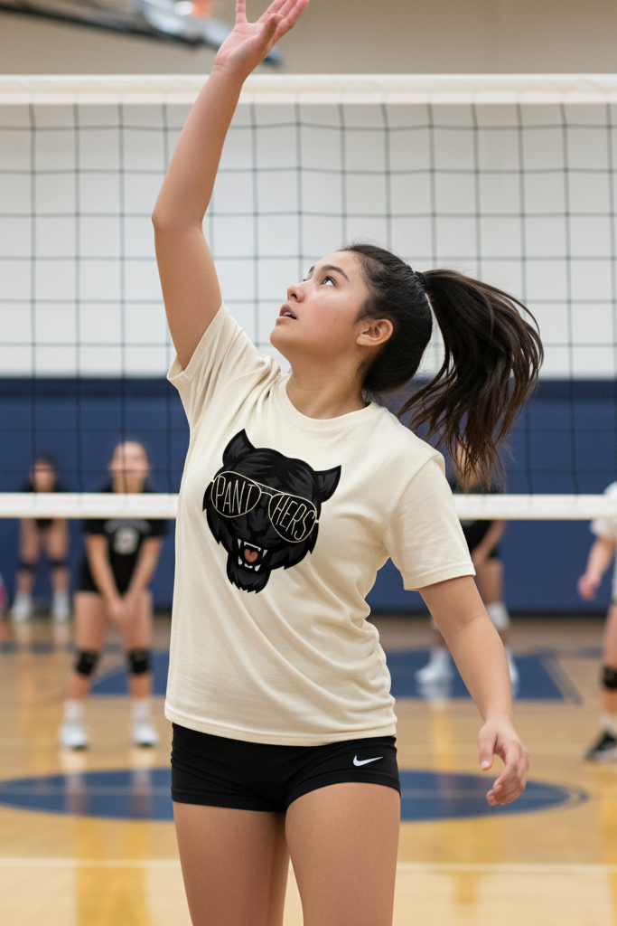 Panthers Game Day Aviator Glasses - Multiple Options