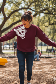 Panthers Shoulder and Sleeve - Multiple Options