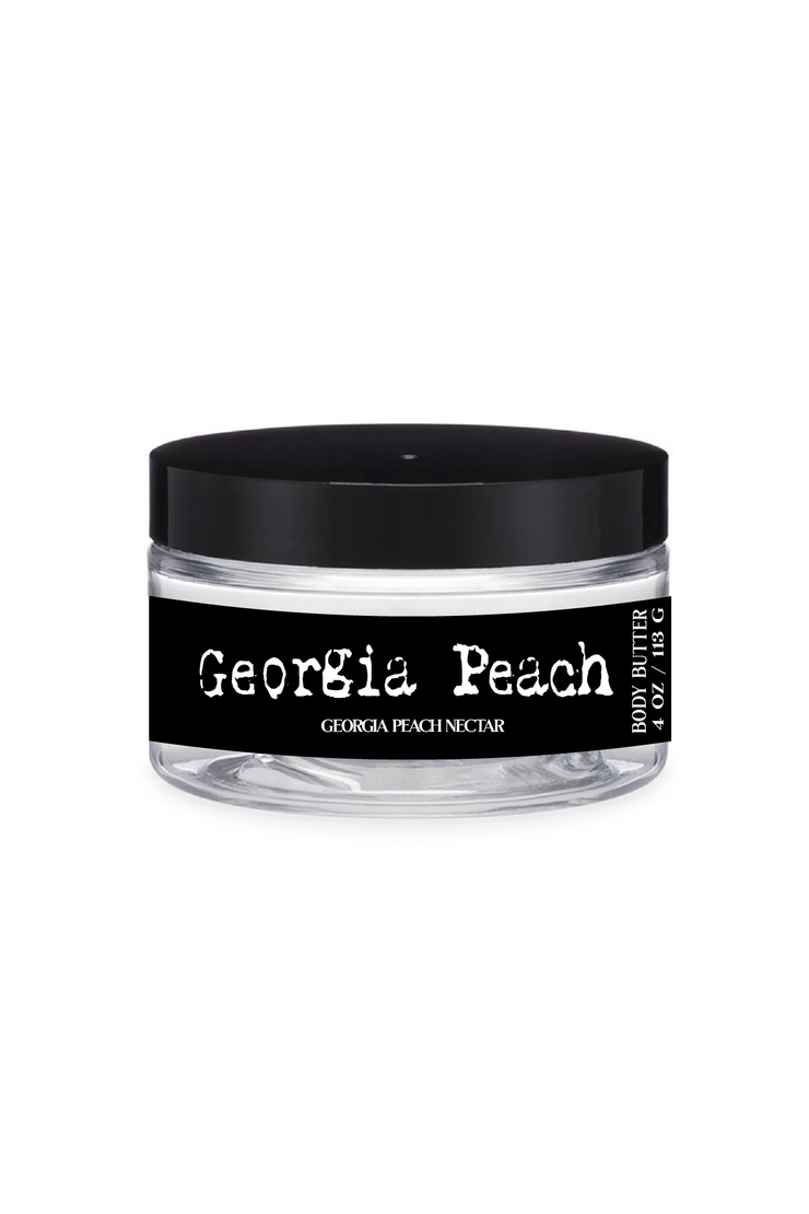 Georgia Peach - Body Butter