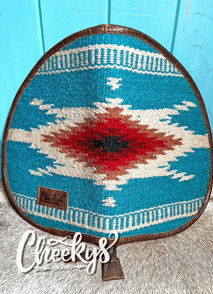 Grissom - Saddle Blanket - Large Protection Case