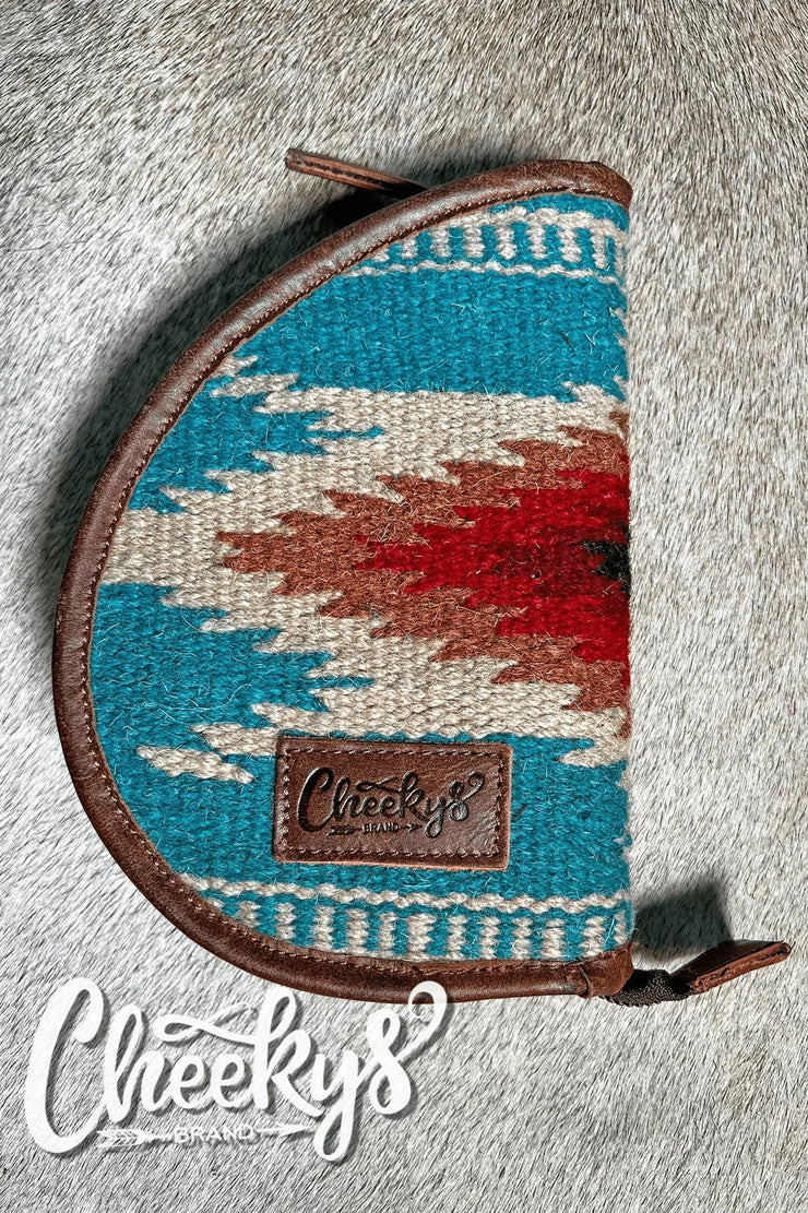 Grissom - Saddle Blanket - Small Protection Case