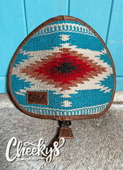 Grissom - Saddle Blanket - Small Protection Case