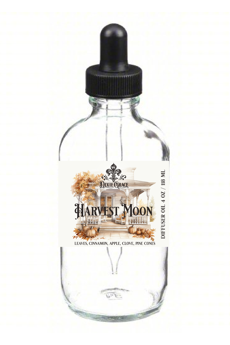 Harvest Moon - Diffuser Oil - Two Size Options