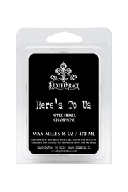 Here's To Us - 3 oz Wax Melts