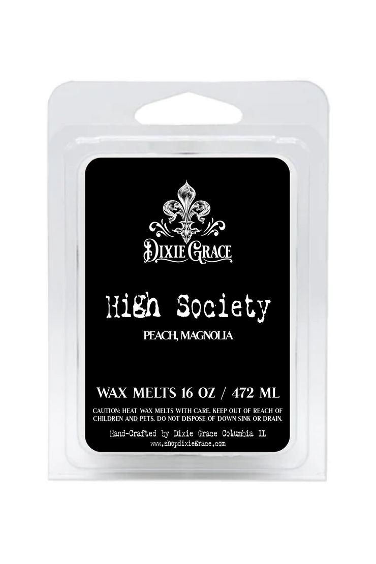 High Society - 3 oz Wax Melts