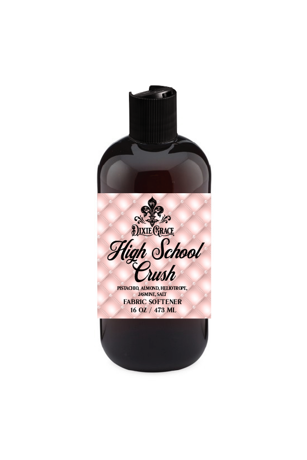 High School Crush - Laundry Fabric Softener