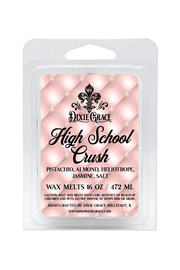 High School Crush - 3 oz Wax Melts