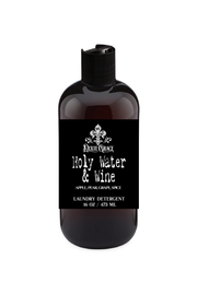 Holy Water & Wine - Laundry Detergent