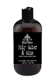 Holy Water & Wine - Laundry Detergent