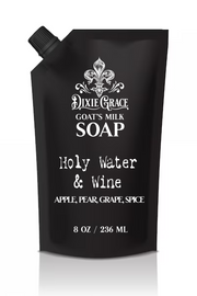 Holy Water & Wine - Goat's Milk Soap - Refill Bag