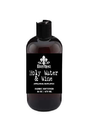 Holy Water & Wine - Laundry Fabric Softener