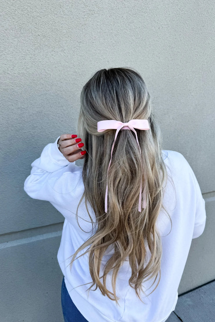 Soft Girl Era - Multiple Colors - Hair Ribbon