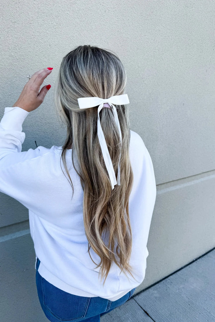 Soft Girl Era - Multiple Colors - Hair Ribbon