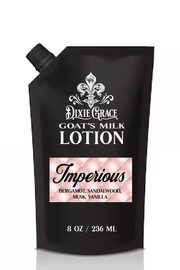 Imperious - Goat's Milk Lotion - Refill Bag