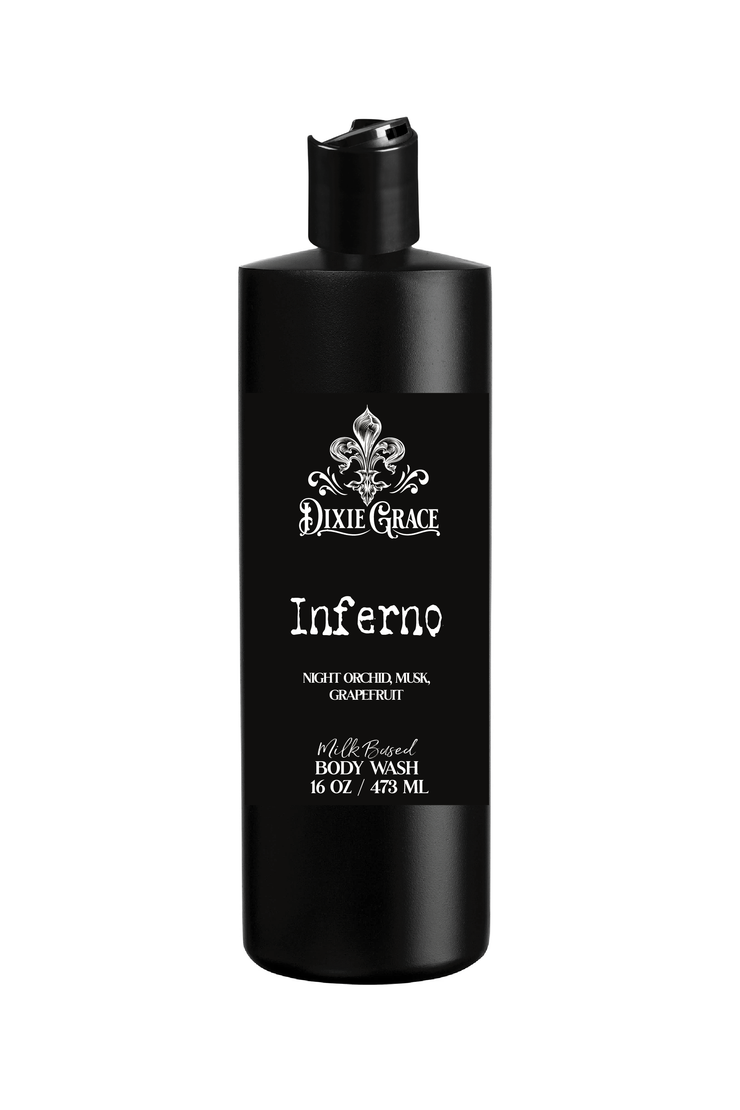 Inferno - Milk Based Body Wash