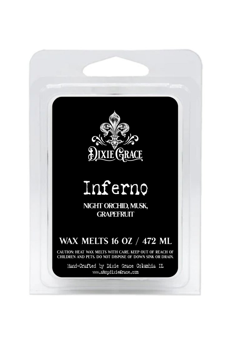 Inferno - 3 oz Wax Melts