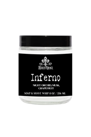 Inferno - Soap & Shave Whip