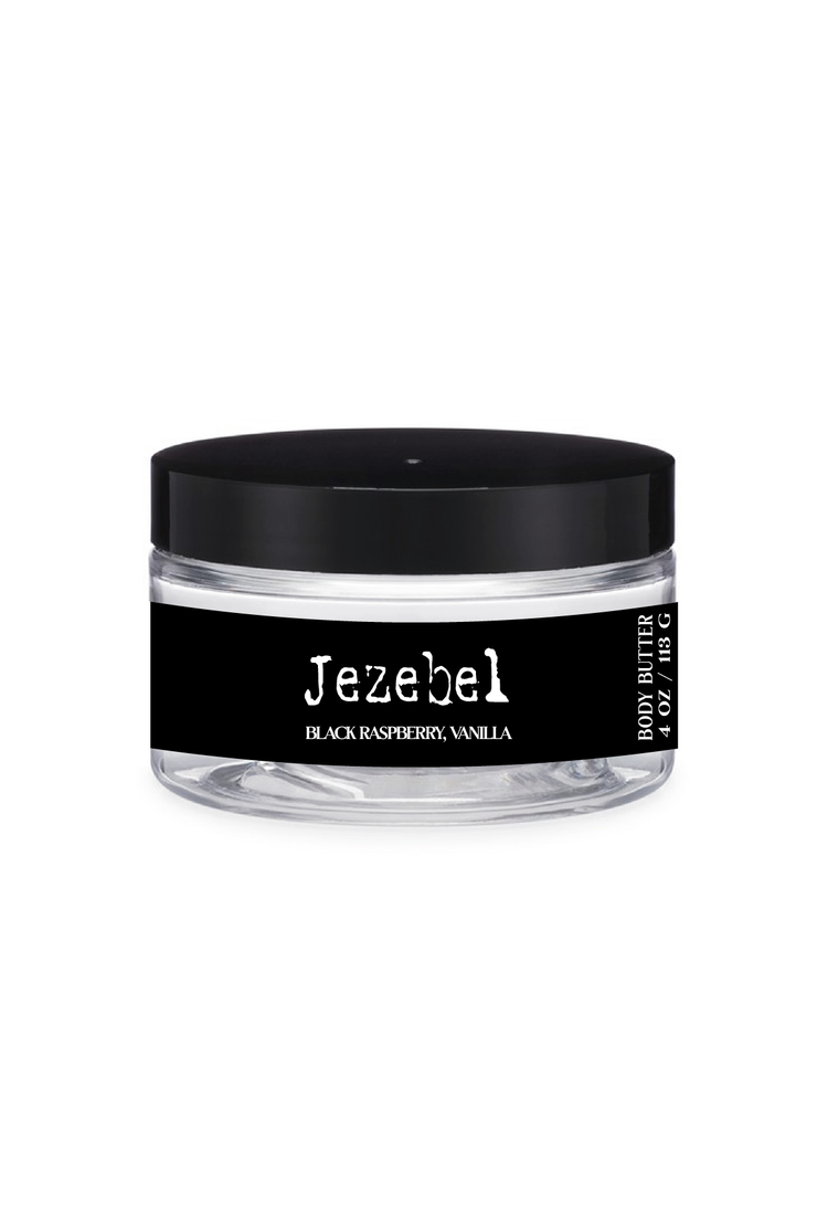 Jezebel - Body Butter