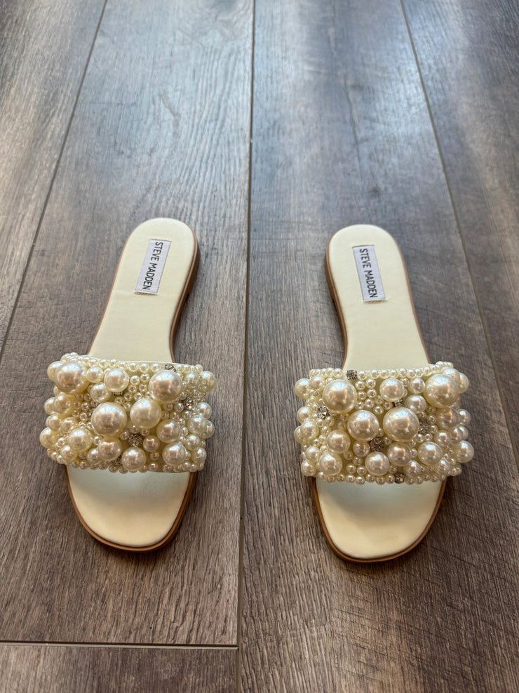 Knicky - Pearl Slides - Sandals