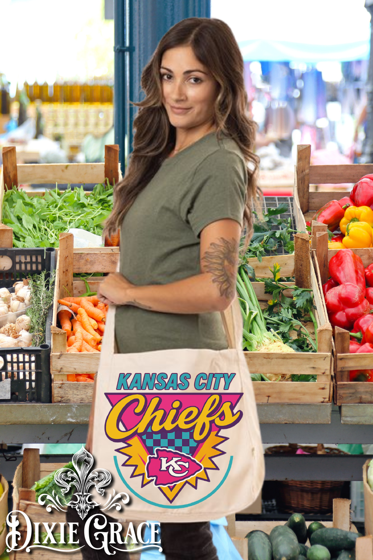 KC Retro - Market Bag