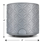 La Brisa - Gray - Waterless Diffuser