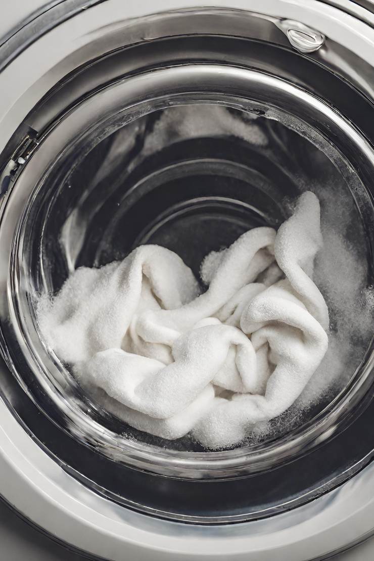 Fresh Cotton - Laundry Detergent