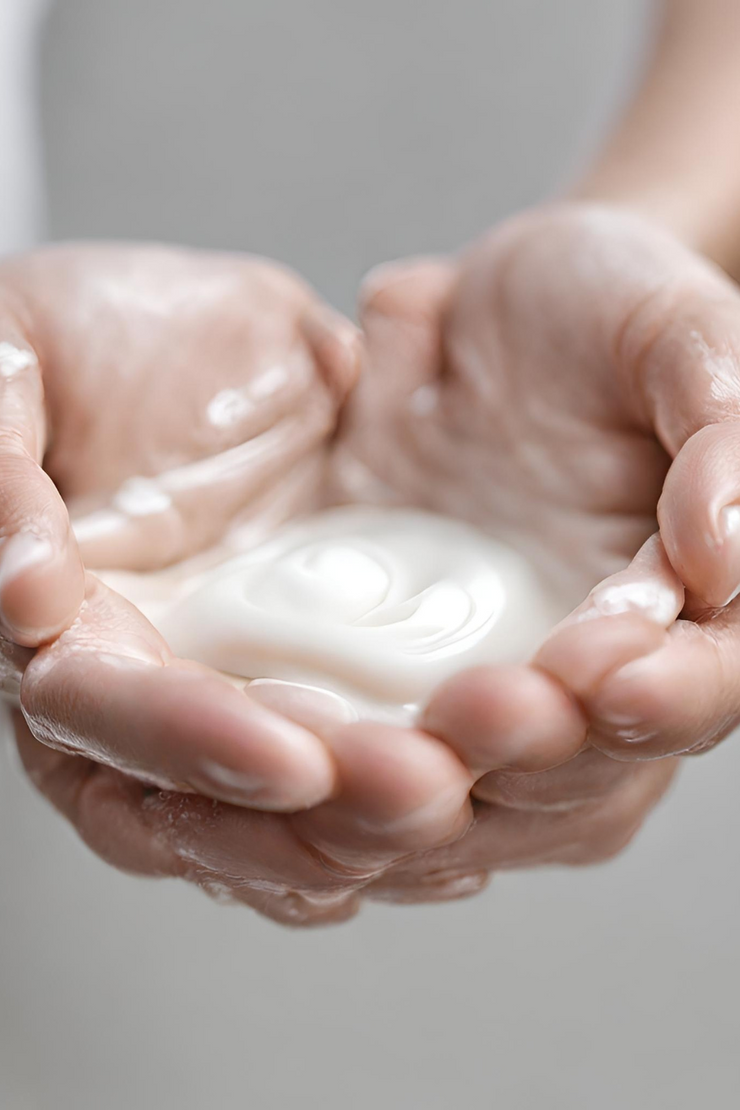 The Baker on Main - Goat's Milk Lotion - Refill Bag