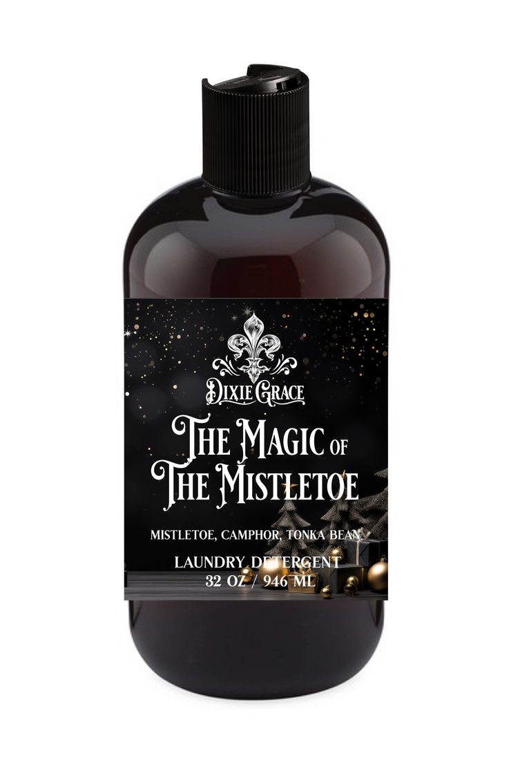 The Magic of the Mistletoe - Laundry Detergent