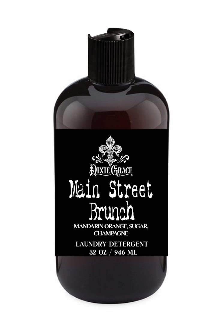 Main Street Brunch - Laundry Detergent