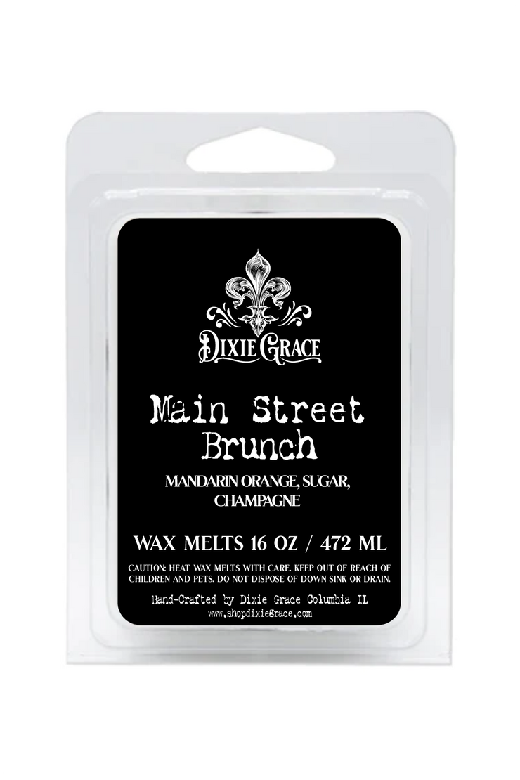 Main Street Brunch - 3 oz Wax Melts