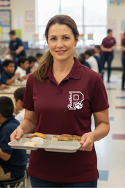 Varsity "P" Panthers Logo Pocket - Multiple Options