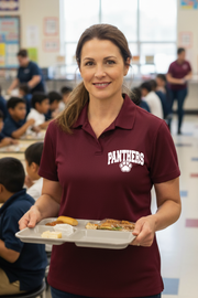 Panthers Arch Paw Pocket - Multiple Options