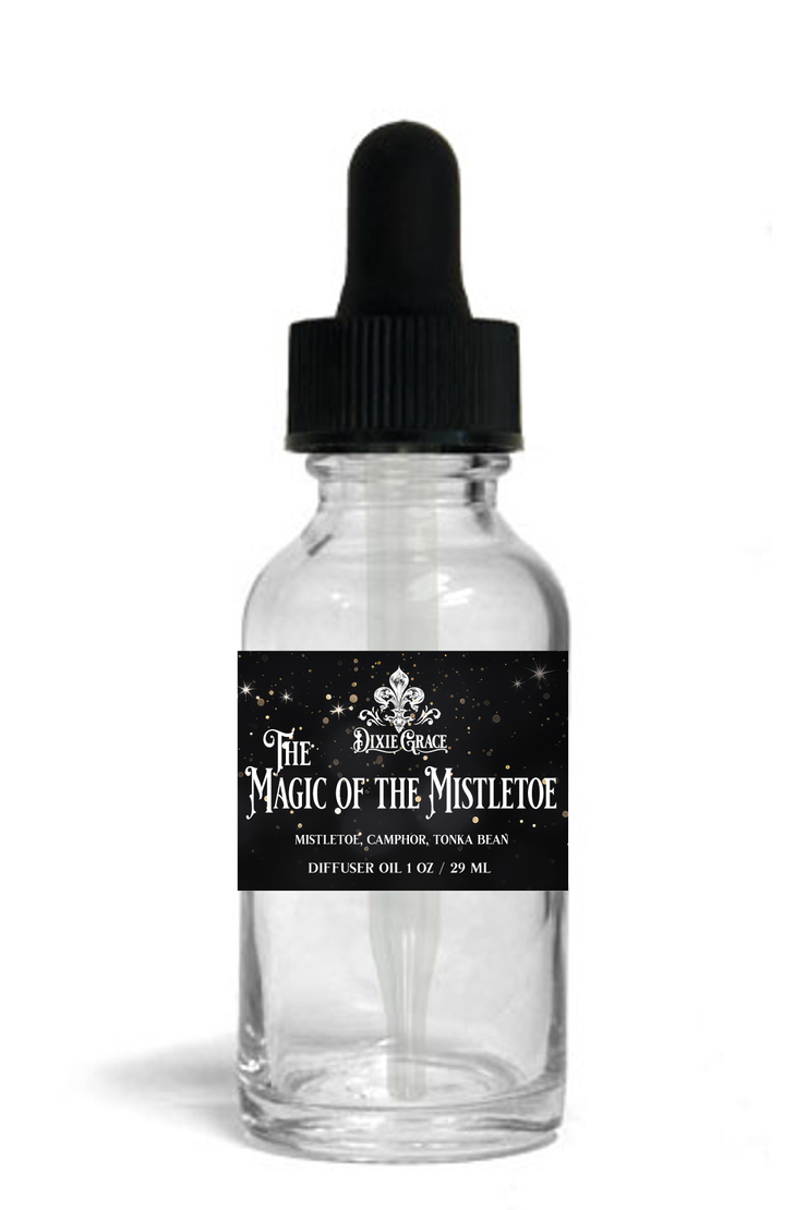 The Magic of the Mistletoe - Diffuser Oil - Two Size Options