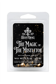 The Magic of the Mistletoe - 3 oz Wax Melts