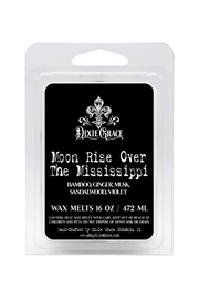 Moon Rise Over The Mississippi - 3 oz Wax Melts
