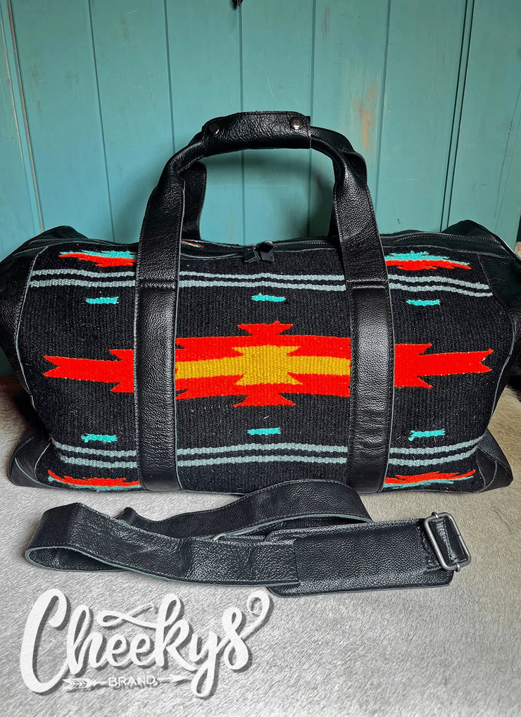 Neon Nights - Duffle - Bag