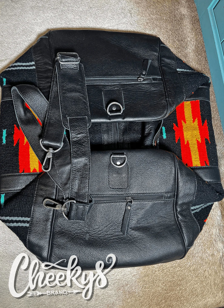 Neon Nights - Duffle - Bag