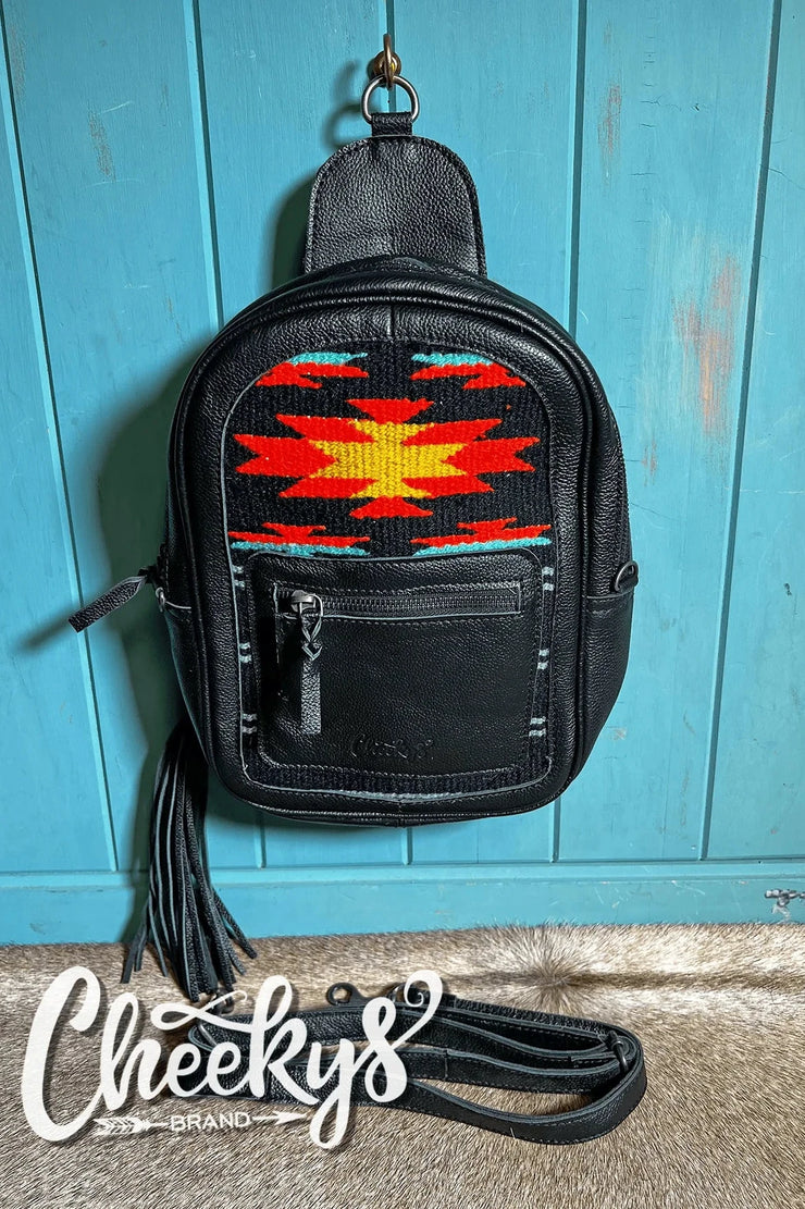 Neon Nights - Bum - Sling Bag