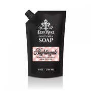 Nightingale - Goat's Milk Soap - Refill Bag
