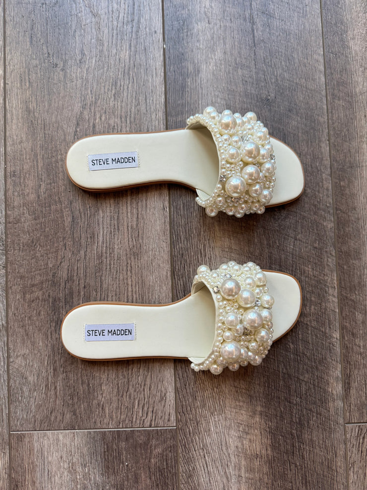 Knicky - Pearl Slides - Sandals