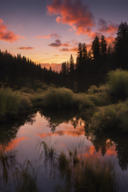 October Twilight - Diffuser Oil - Two Size Options