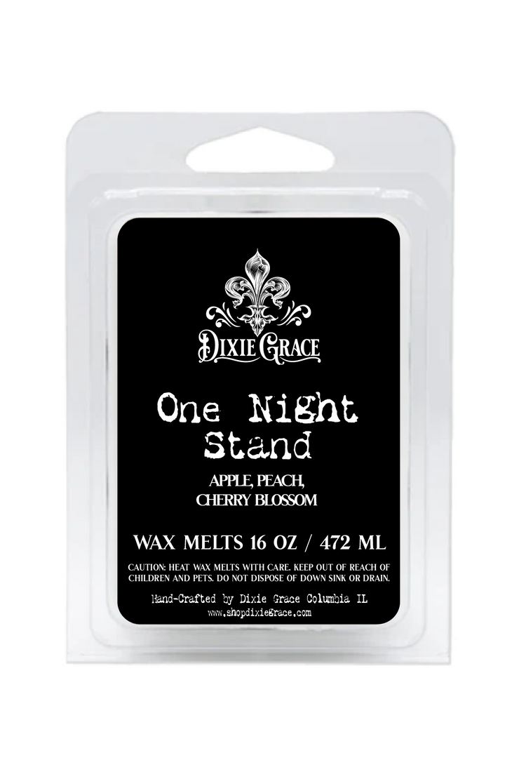 One Night Stand - 3 oz Wax Melts