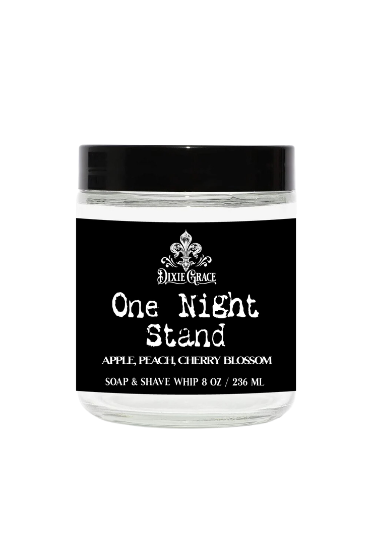 One Night Stand - Soap & Shave Whip