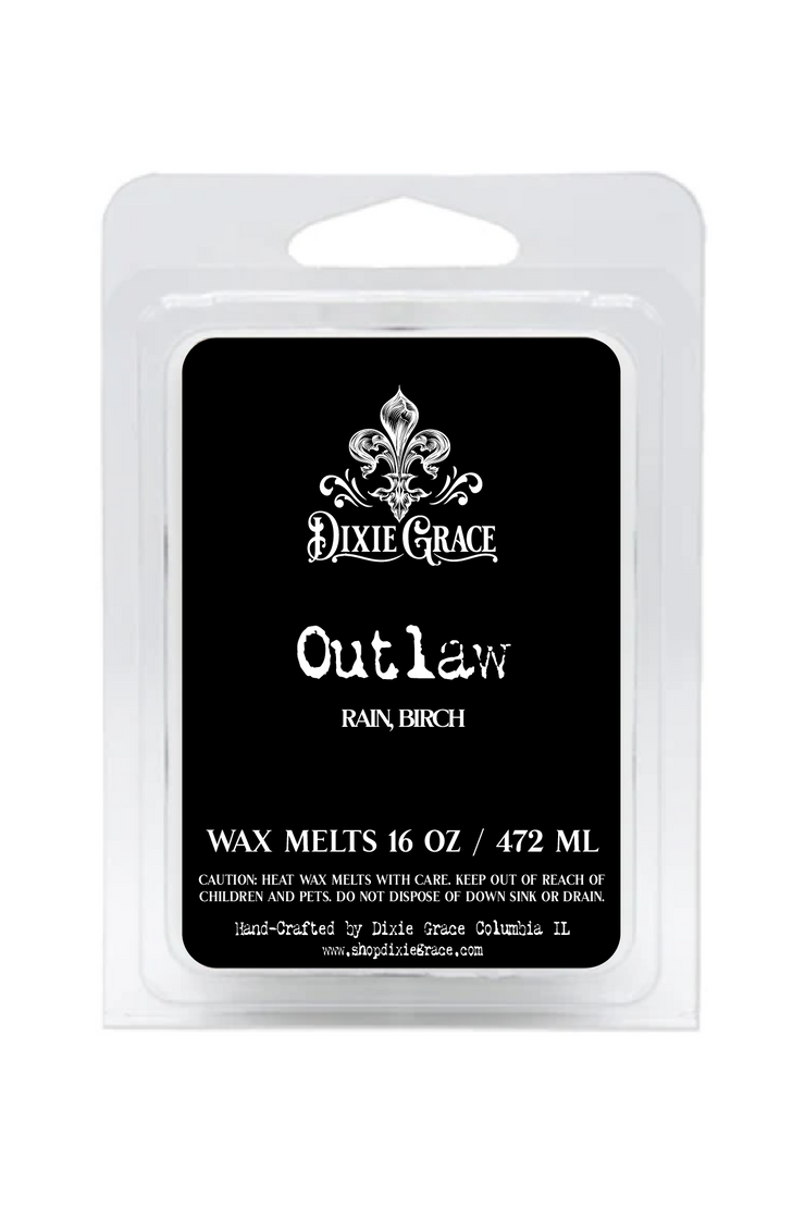 Outlaw - 3 oz Wax Melts