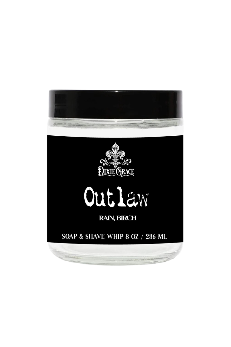 Outlaw - Soap & Shave Whip