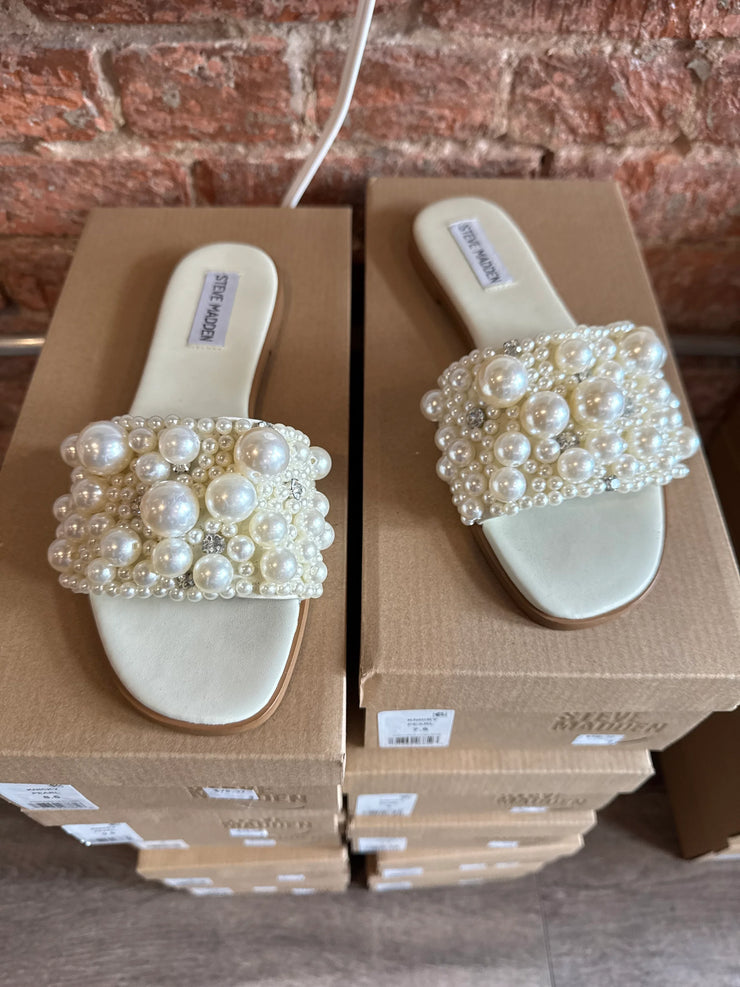 Knicky - Pearl Slides - Sandals
