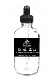 Rebel Soul - Diffuser Oil - Two Size Options